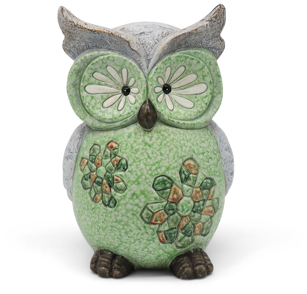 Decoration owl Abraham
