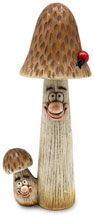 Mushrooms Nathi & Fabi