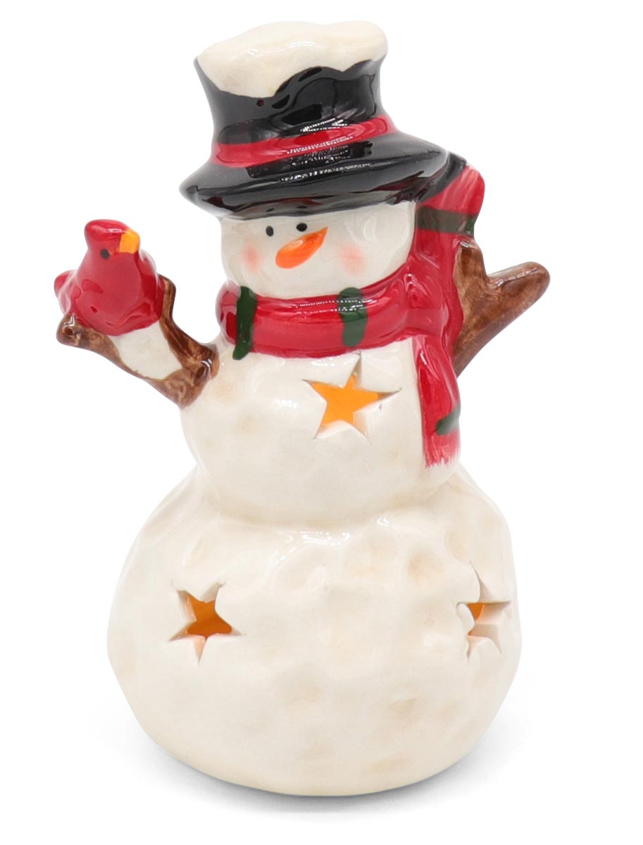 snowman "Ebs", LED, 
