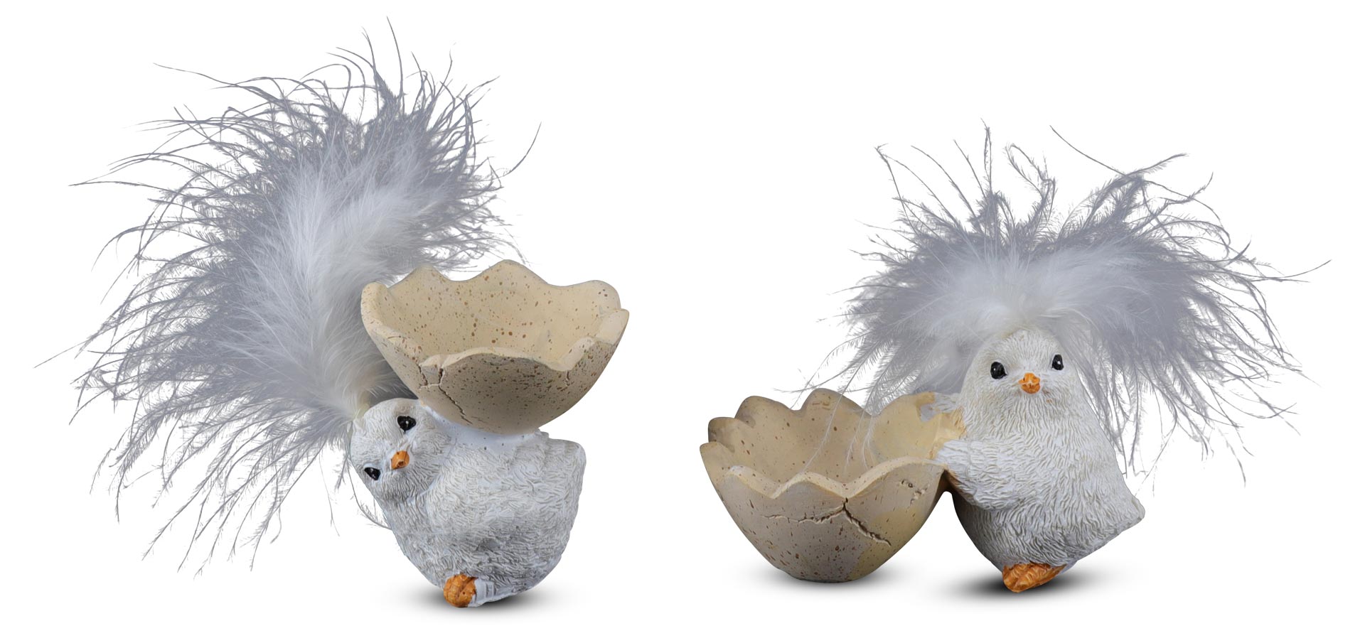 Chicks Chip & Chap egg cups