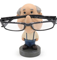 Holder for glasses Grandpa